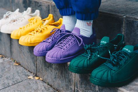 pharrell williams adidas.